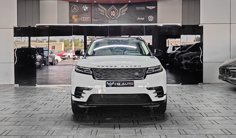 
								2019 RANGE ROVER VELAR P-250 SE R-DYNAMIC | UNDER WARRANTY full									