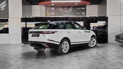 
										2019 RANGE ROVER VELAR P-250 SE R-DYNAMIC | UNDER WARRANTY full									