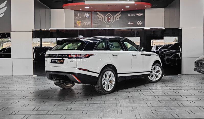 
								2019 RANGE ROVER VELAR P-250 SE R-DYNAMIC | UNDER WARRANTY full									