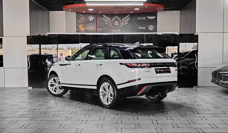 
								2019 RANGE ROVER VELAR P-250 SE R-DYNAMIC | UNDER WARRANTY full									