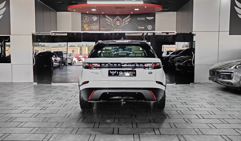 
								2019 RANGE ROVER VELAR P-250 SE R-DYNAMIC | UNDER WARRANTY full									