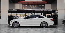 
										2021 MERCEDES-BENZ E300 AMG | GARGASH WARRANTY full									