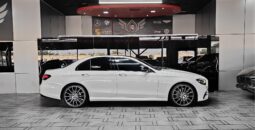 
										2021 MERCEDES-BENZ E300 AMG | GARGASH WARRANTY full									