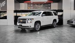 
										2020 CHEVROLET TAHOE PREMIER | UNDER WARRANTY full									