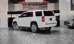 
										2020 CHEVROLET TAHOE PREMIER | UNDER WARRANTY full									