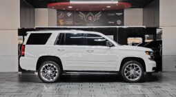 
										2020 CHEVROLET TAHOE PREMIER | UNDER WARRANTY full									