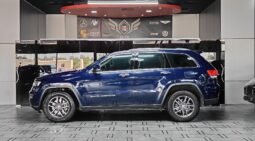 
										2018 JEEP GRAND CHEROKEE LIMITED 3.6L | UNDER WARRANTY full									