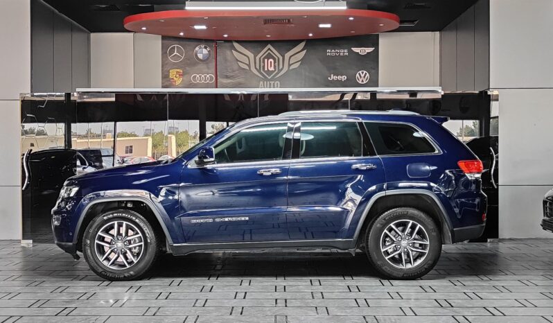 
								2018 JEEP GRAND CHEROKEE LIMITED 3.6L | UNDER WARRANTY full									