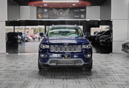 
										2018 JEEP GRAND CHEROKEE LIMITED 3.6L | UNDER WARRANTY full									