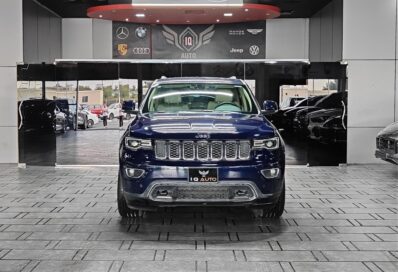 2018 JEEP GRAND CHEROKEE LIMITED 3.6L | UNDER WARRANTY