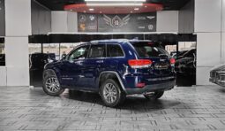 
										2018 JEEP GRAND CHEROKEE LIMITED 3.6L | UNDER WARRANTY full									