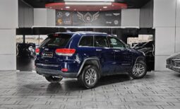 
										2018 JEEP GRAND CHEROKEE LIMITED 3.6L | UNDER WARRANTY full									