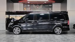 
										2018 MERCEDES-BENZ V250 | UNDER WARRANTY | 8 VIP SEATS full									