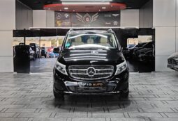 
										2018 MERCEDES-BENZ V250 | UNDER WARRANTY | 8 VIP SEATS full									