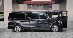 
										2018 MERCEDES-BENZ V250 | UNDER WARRANTY | 8 VIP SEATS full									