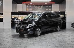 
										2018 MERCEDES-BENZ V250 | UNDER WARRANTY | 8 VIP SEATS full									