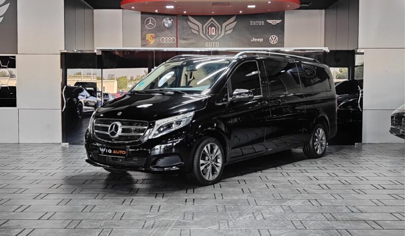 
								2018 MERCEDES-BENZ V250 | UNDER WARRANTY | 8 VIP SEATS full									