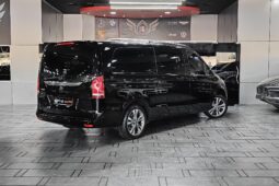 
										2018 MERCEDES-BENZ V250 | UNDER WARRANTY | 8 VIP SEATS full									