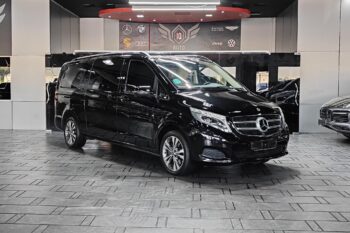 2018 MERCEDES-BENZ V250 | UNDER WARRANTY | 8 VIP SEATS