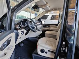 
										2018 MERCEDES-BENZ V250 | UNDER WARRANTY | 8 VIP SEATS full									