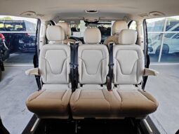 
										2018 MERCEDES-BENZ V250 | UNDER WARRANTY | 8 VIP SEATS full									