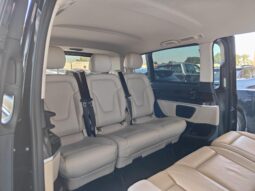 
										2018 MERCEDES-BENZ V250 | UNDER WARRANTY | 8 VIP SEATS full									