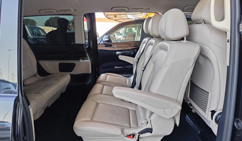 
								2018 MERCEDES-BENZ V250 | UNDER WARRANTY | 8 VIP SEATS full									