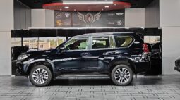 
										2022 LAND CRUISER PRADO GXR 4.0L | UNDER WARRANTY | SUNROOF full									