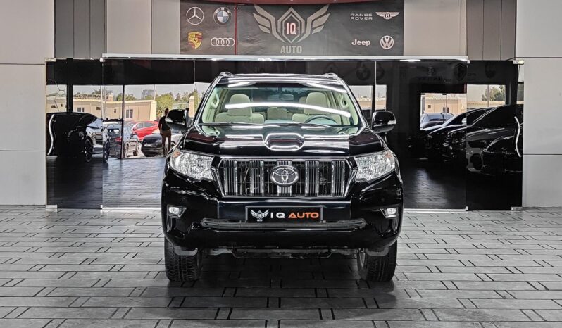 
								2022 LAND CRUISER PRADO GXR 4.0L | UNDER WARRANTY | SUNROOF full									