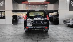 
										2022 LAND CRUISER PRADO GXR 4.0L | UNDER WARRANTY | SUNROOF full									