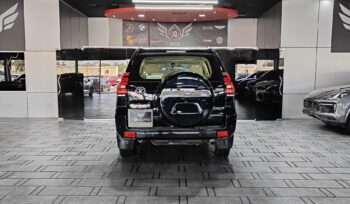 2022 LAND CRUISER PRADO GXR 4.0L | UNDER AGENCY WARRANTY | SUNROOF