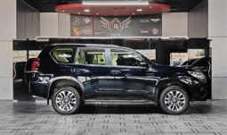 
										2022 LAND CRUISER PRADO GXR 4.0L | UNDER WARRANTY | SUNROOF full									