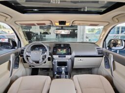 
										2022 LAND CRUISER PRADO GXR 4.0L | UNDER WARRANTY | SUNROOF full									