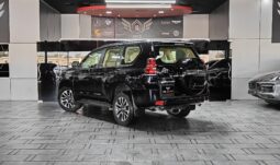 
										2022 LAND CRUISER PRADO GXR 4.0L | UNDER WARRANTY | SUNROOF full									