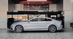 
										2016 AUDI A7 S-LINE 50 TFSI QUATTRO | 333 HP full									