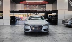 
										2016 AUDI A7 S-LINE 50 TFSI QUATTRO | 333 HP full									