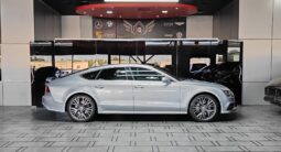 
										2016 AUDI A7 S-LINE 50 TFSI QUATTRO | 333 HP full									