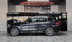 
										2018 BMW X3 XDRIVE 30I M-SPORT 2.0L | UNDER WARRANTY full									