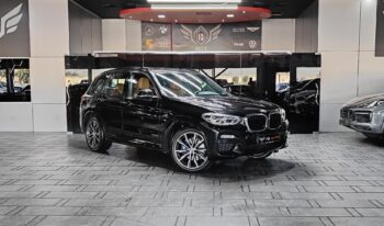 2018 BMW X3 XDRIVE 30I M-SPORT 2.0L | UNDER WARRANTY