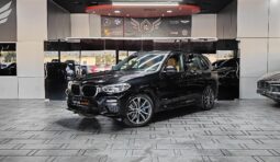 
										2018 BMW X3 XDRIVE 30I M-SPORT 2.0L | UNDER WARRANTY full									