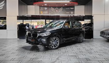 2018 BMW X3 XDRIVE 30I M-SPORT 2.0L | UNDER WARRANTY