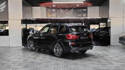 
										2018 BMW X3 XDRIVE 30I M-SPORT 2.0L | UNDER WARRANTY full									