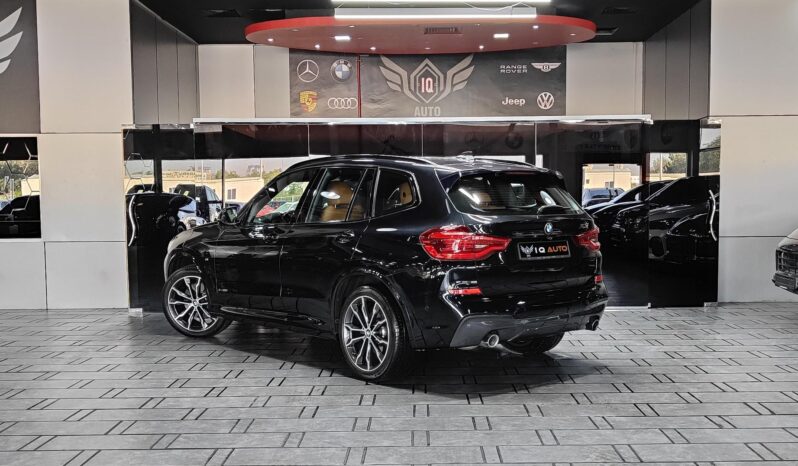 
								2018 BMW X3 XDRIVE 30I M-SPORT 2.0L | UNDER WARRANTY full									