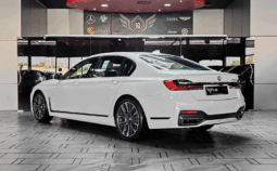 
										AED 2,850 P.M | 2021 BMW 730LI M-SPORT | PREMIUM WARRANTY | FULLY LOADED | ORIGINAL PAINT | GCC full									