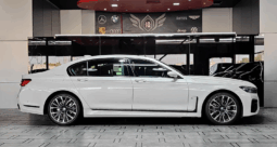 
										AED 2,850 P.M | 2021 BMW 730LI M-SPORT | PREMIUM WARRANTY | FULLY LOADED | ORIGINAL PAINT | GCC full									