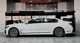 
										AED 2,850 P.M | 2021 BMW 730LI M-SPORT | PREMIUM WARRANTY | FULLY LOADED | ORIGINAL PAINT | GCC full									