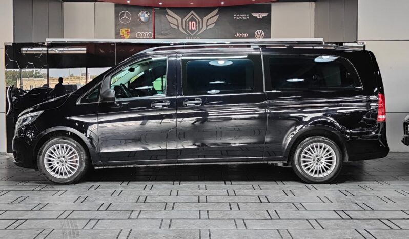 
								ED 2,150 P.M | 2023 Mercedes-Benz Vito Tourer 121 | GCC full									