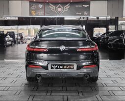 
										AED 2,050 P.M | 2019 BMW X4 M-SPORT | UNDER WARRANTY | ORIGINAL PAINT | GCC full									