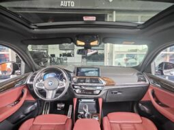 
										AED 2,050 P.M | 2019 BMW X4 M-SPORT | UNDER WARRANTY | ORIGINAL PAINT | GCC full									