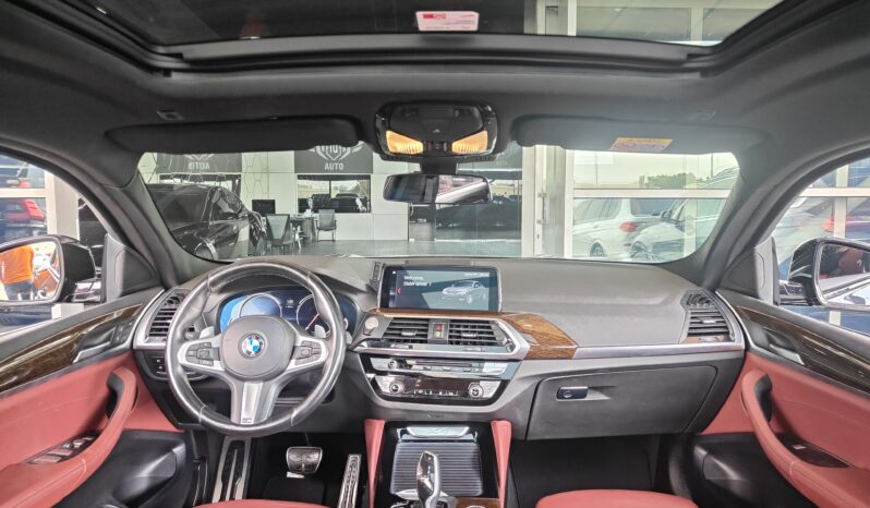 
								AED 2,050 P.M | 2019 BMW X4 M-SPORT | UNDER WARRANTY | ORIGINAL PAINT | GCC full									